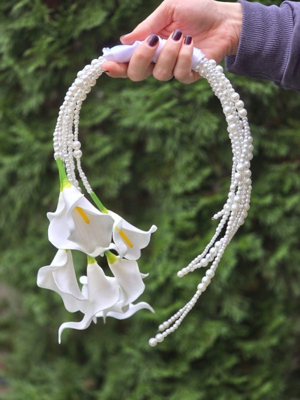 buchet-cale-perle-jay-flowers buchet cale artificiale jay flowers