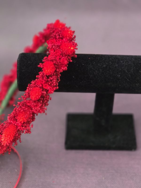 Coronita premiere rosu