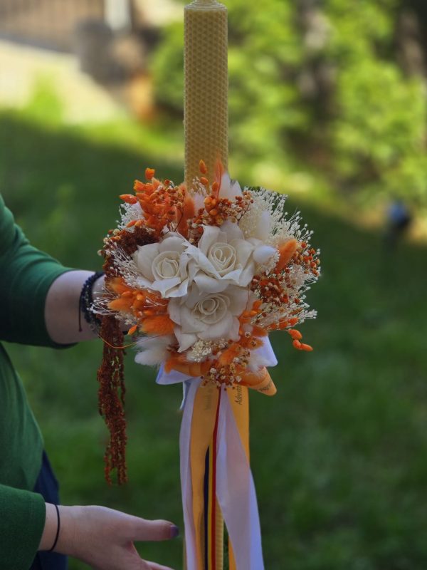 Lumanare pentru noaptea de Inviere