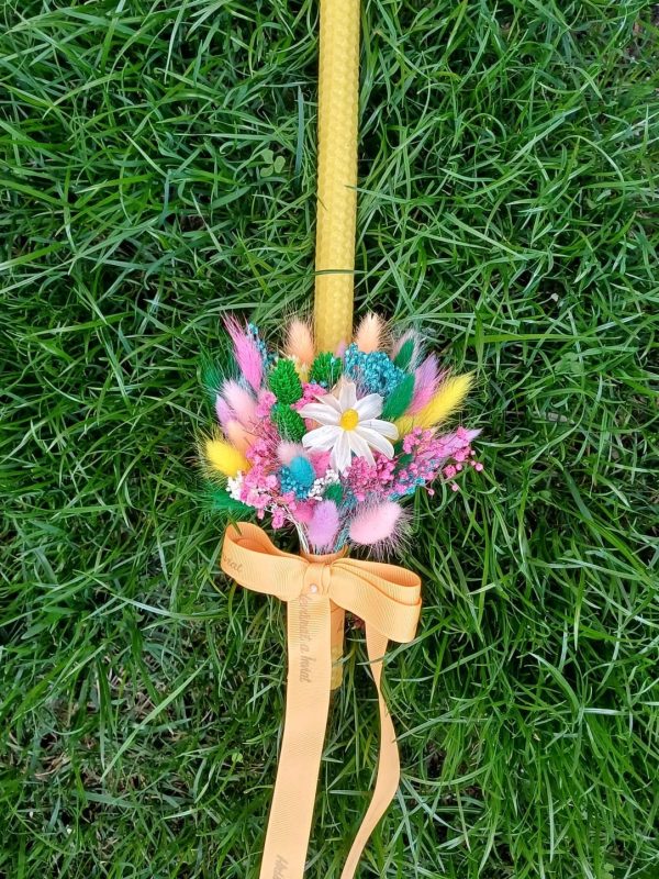 Lumanare pentru inviere