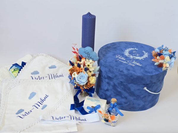 Trusou botez baietel