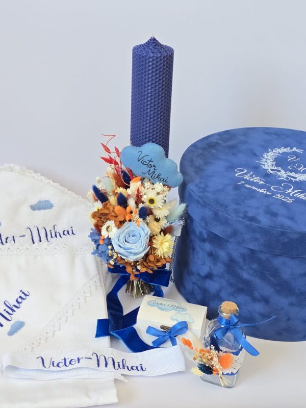 Trusou botez baietel