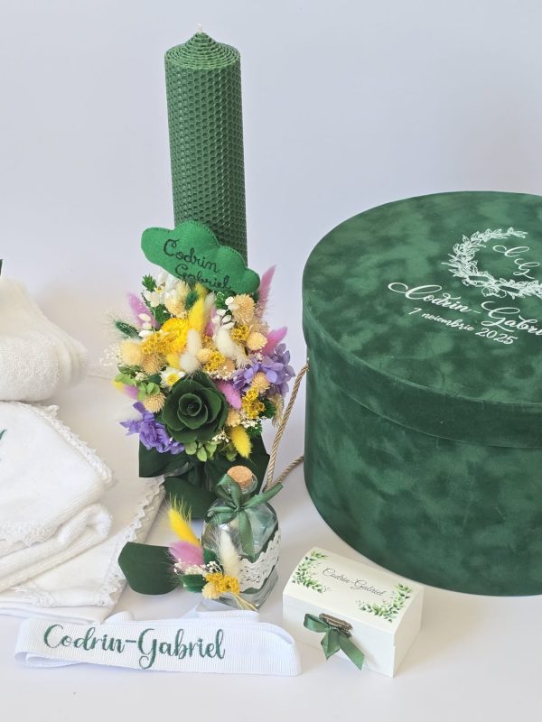 trusou botez baietel