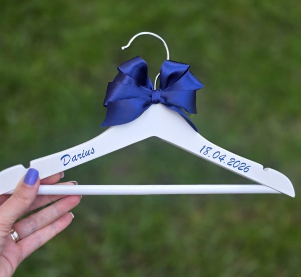 Umeras personalizat pentru costumasul de botez