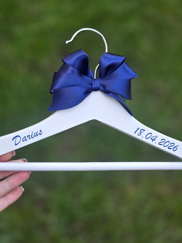 Umeras personalizat pentru costumasul de botez