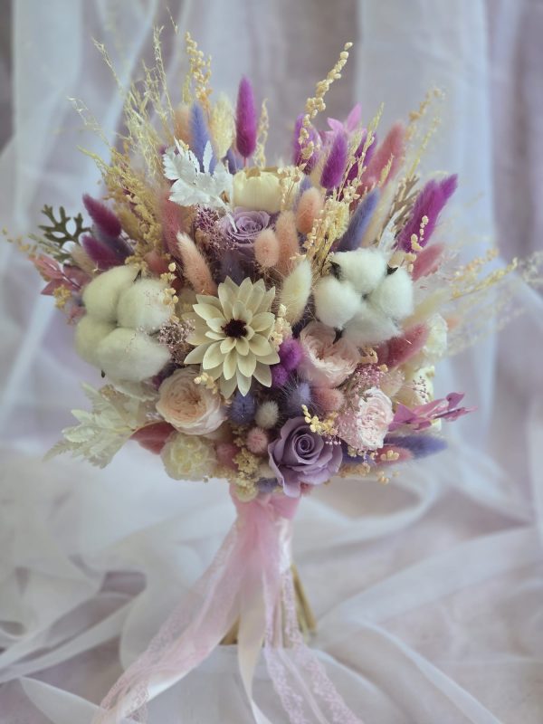 buchet mireasa