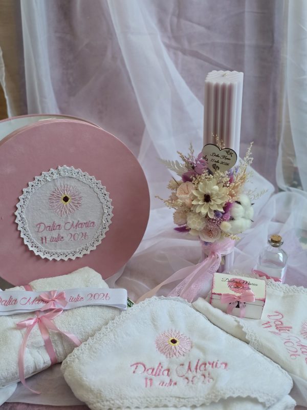 trusou botez personalizat