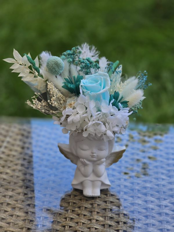 aranjament floral ingeras